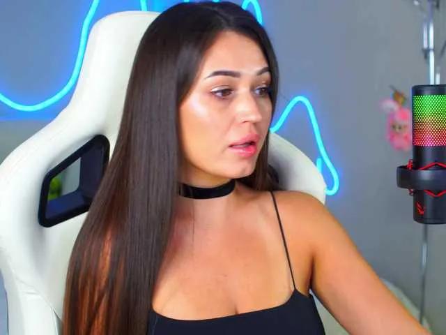 Adel-chocolatee from BongaCams is Freechat