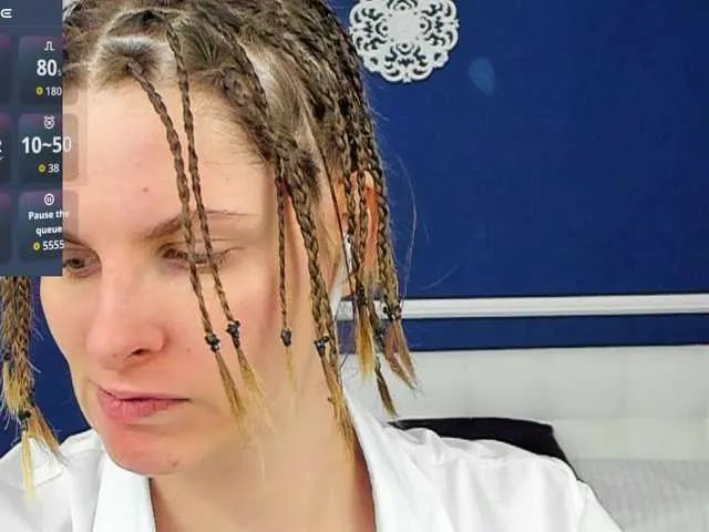 AdelRay from BongaCams