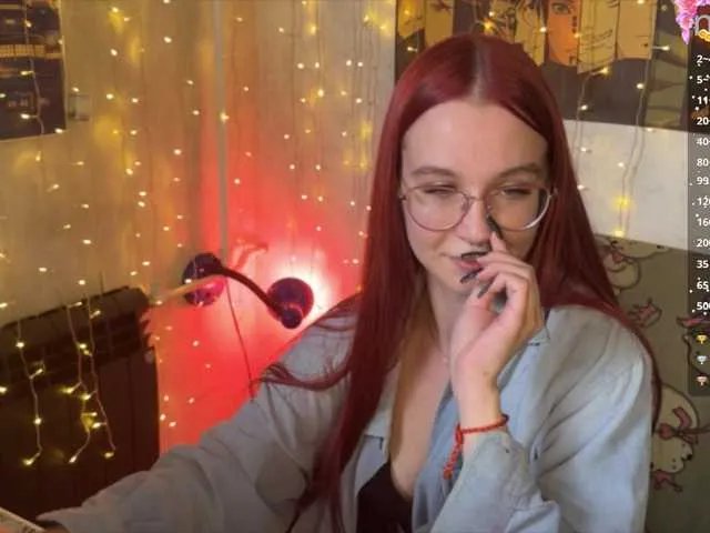 adrenalinse from BongaCams