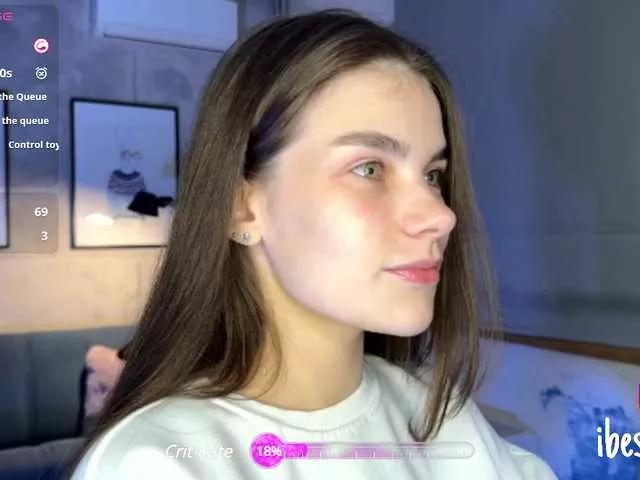 Meet the wackiest free adult webcam beauty - adriana-allen! Watch her world of curiosity fantasies, with her intriguing moves and juicy collection of sex toys that will release your lust for nasty live productions Adriana-allen from BongaCams