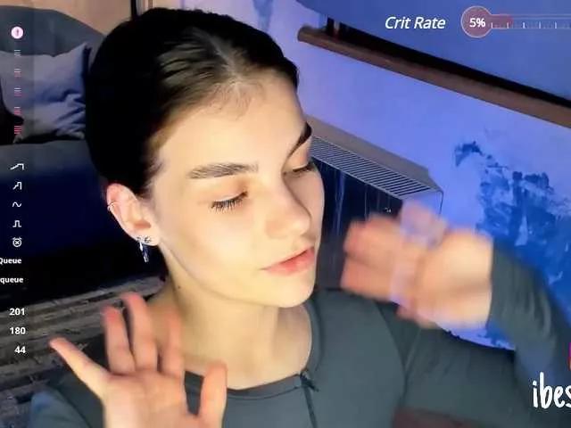 Meet the wackiest free adult webcam beauty - adriana-allen! Watch her world of curiosity fantasies, with her intriguing moves and juicy collection of sex toys that will release your lust for nasty live productions Adriana-allen from BongaCams