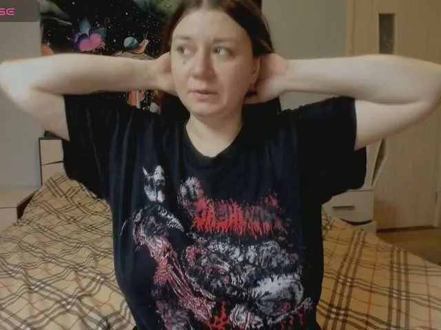 AlisaBacker from BongaCams