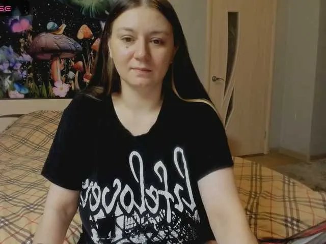 AlisaBacker from BongaCams
