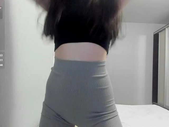 Alisia4 from BongaCams