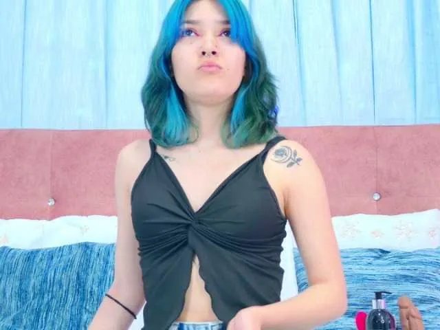 AlliciaKim from BongaCams