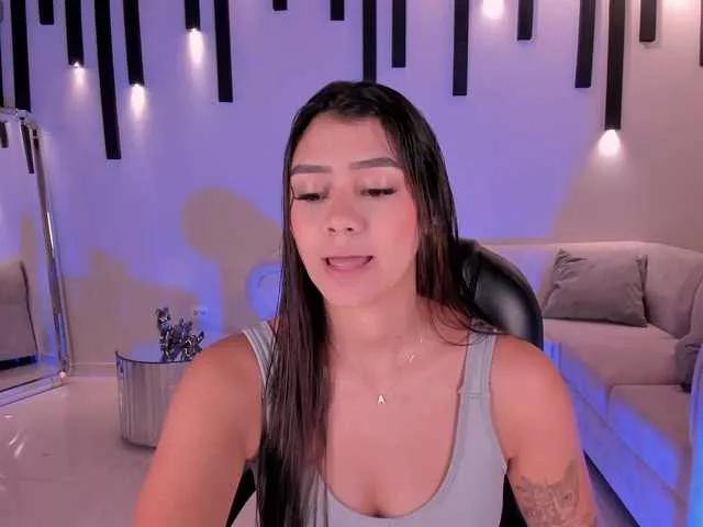 AllyJensen from BongaCams