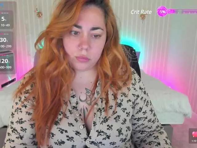 AmazonkaStarrr from BongaCams is Freechat