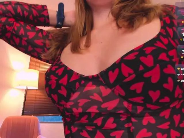 ameliegraham from BongaCams