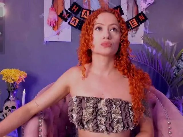 amyevans from BongaCams