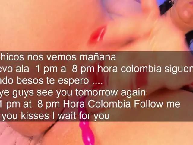 aniiieee from BongaCams