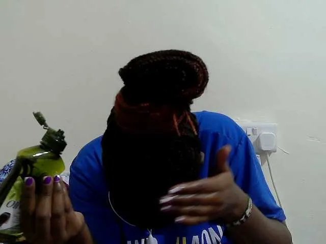 Anitah1 from BongaCams