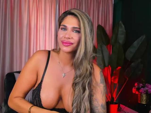 arabian-princess from BongaCams