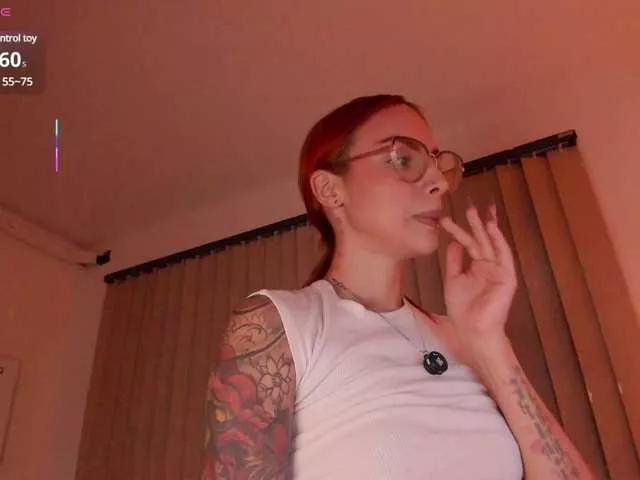ArannaMartine from BongaCams