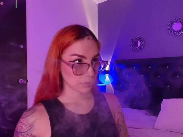 ArannaMartine from BongaCams