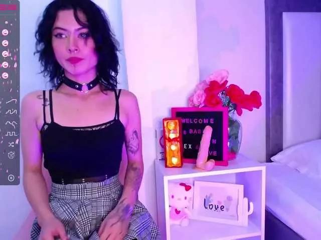 Aryrouse from BongaCams