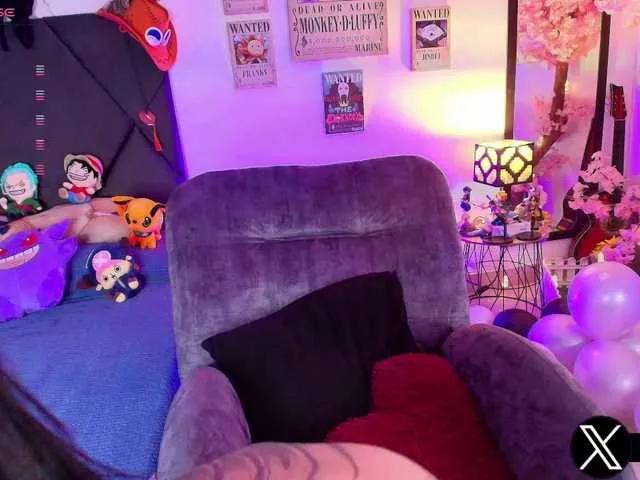 Aryrouse from BongaCams