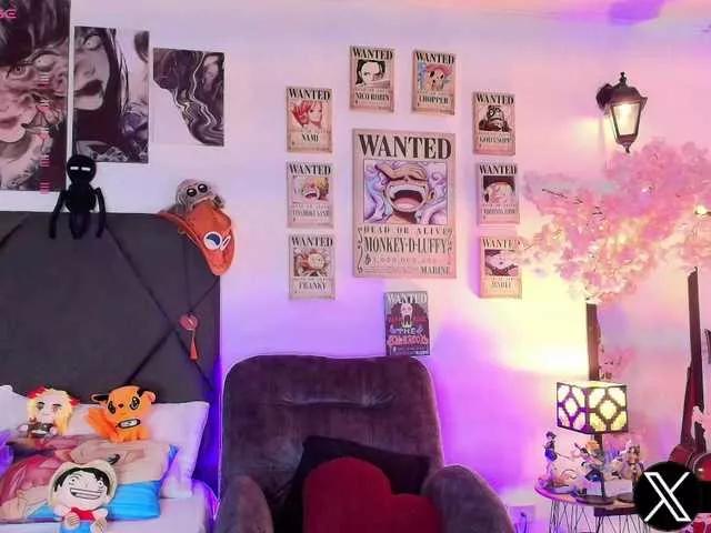 Aryrouse from BongaCams