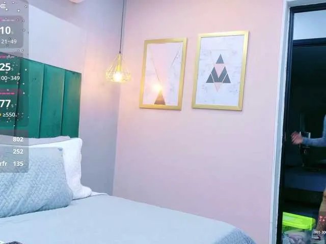 AshleyEvans21 from BongaCams