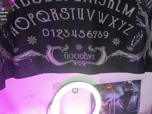  AuroraChannn chat room