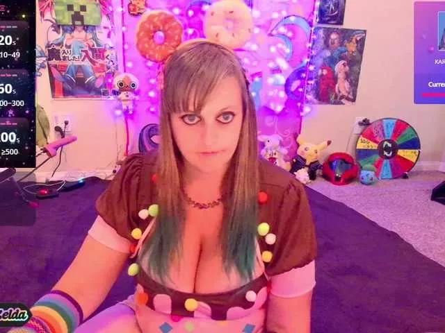 BabyZelda from BongaCams