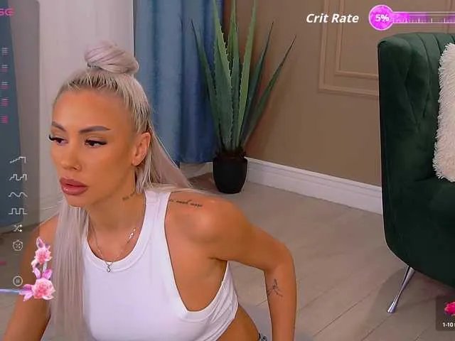 BailleyRush from BongaCams