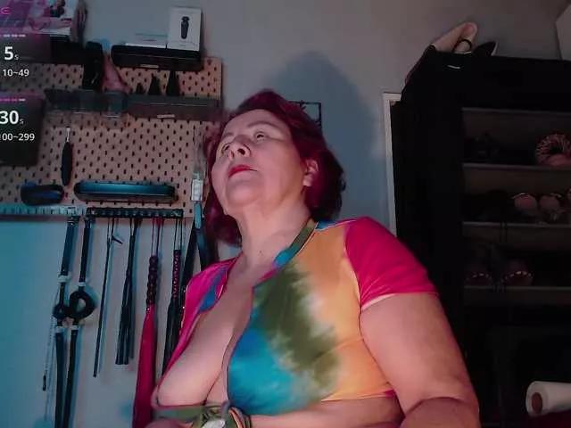 BarbaraViciosa from BongaCams