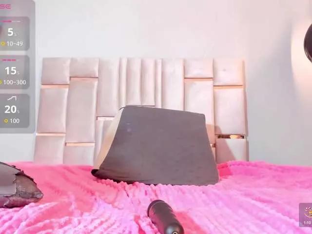 camilathomsson from BongaCams is Freechat