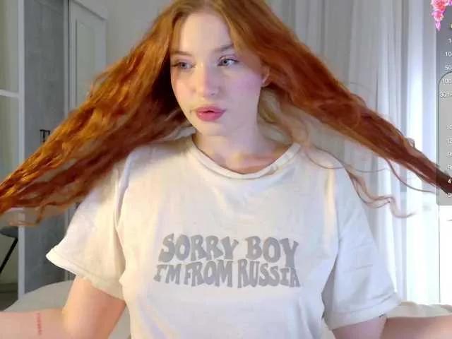 cinnabongirl from BongaCams