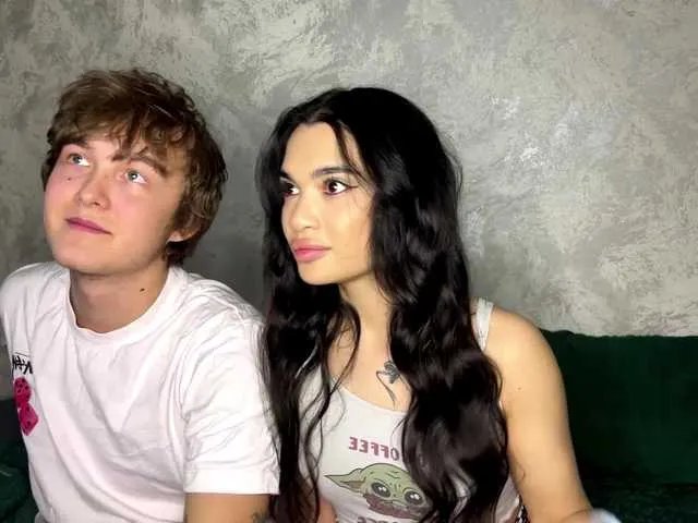 coupleonfire from BongaCams