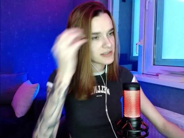 Damkiky from BongaCams