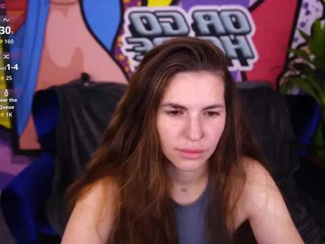 DanielaReign from BongaCams