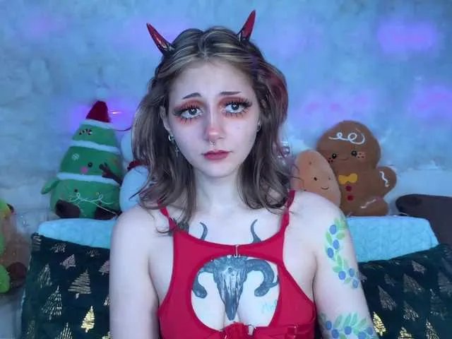 Devil-Baby from BongaCams