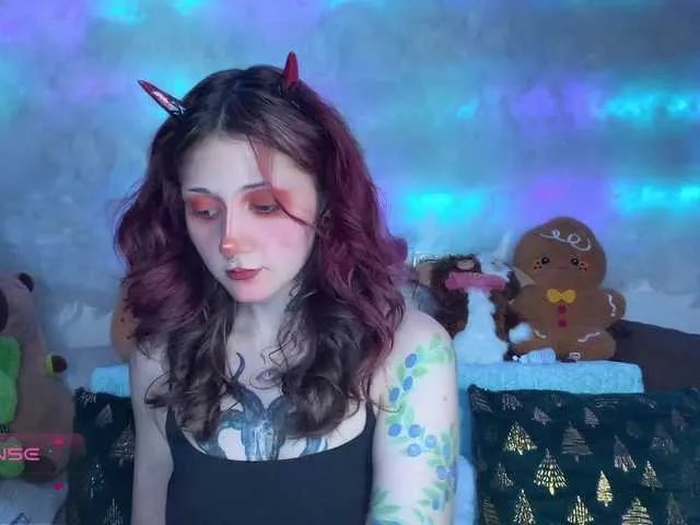 Devil-Baby from BongaCams
