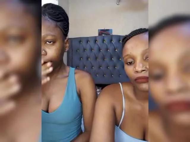 Ebbonyrakael from BongaCams