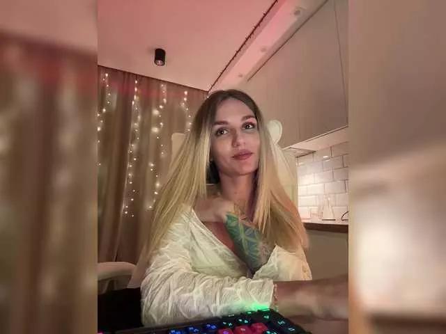 Steamy web cam of BongaCams's sweet EnlivenLuv! Customizable cam room with the nuttiest entertainer out there. From getting naked to cumming online streams, this cam girl will show off her bod and leave you hooked EnlivenLuv from BongaCams