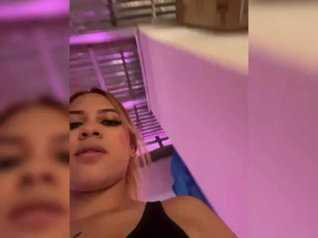Evellyyn from BongaCams is Freechat