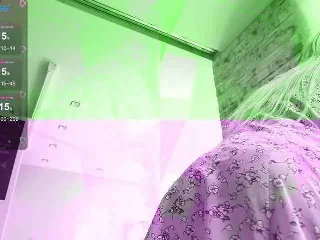 Check out the sweet and aroused favdream host from BongaCams! She's a true master of interesting liveshows, with appetizing body and her showcase of dildos she's using to cum in public Favdream from BongaCams