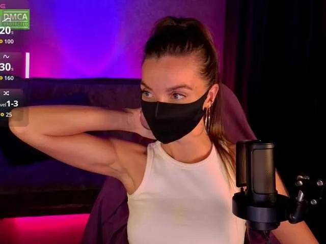 FemAlice from BongaCams is Freechat