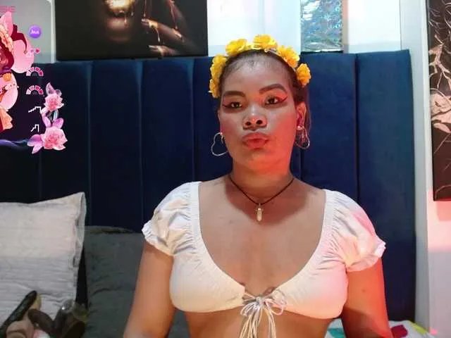 francheskapower from BongaCams