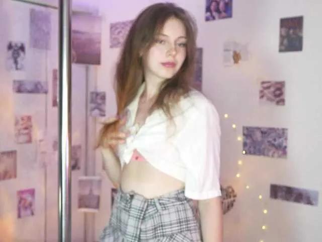 HannaBlaze1 from BongaCams is Freechat