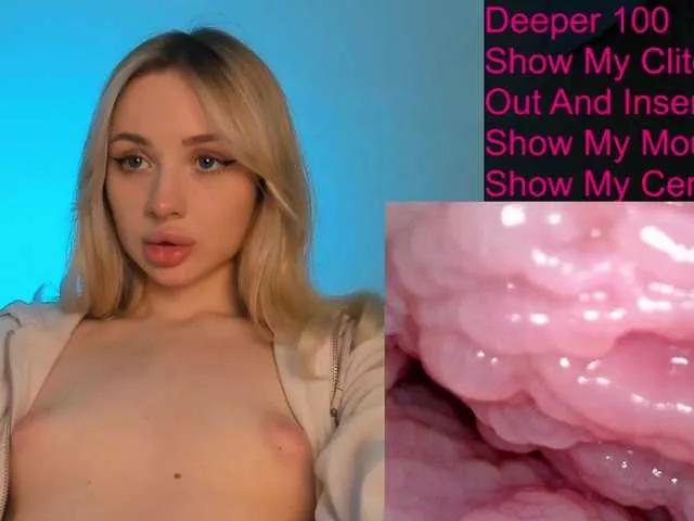 The wackiest adult cam slut from BongaCams is here, free to interact and cam to cam! Janne-mary from BongaCams is here to satisfy you, streaming talents will seduce her viewers during the cam shows. Enjoy her adult live cam here Janne-mary from BongaCams