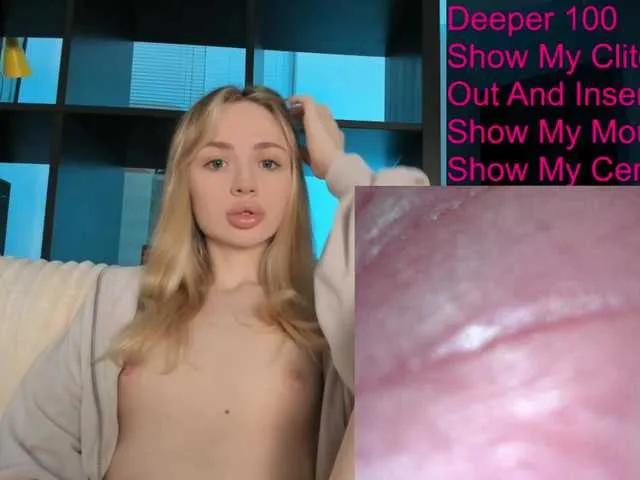 The wackiest adult cam slut from BongaCams is here, free to interact and cam to cam! Janne-mary from BongaCams is here to satisfy you, streaming talents will seduce her viewers during the cam shows. Enjoy her adult live cam here Janne-mary from BongaCams