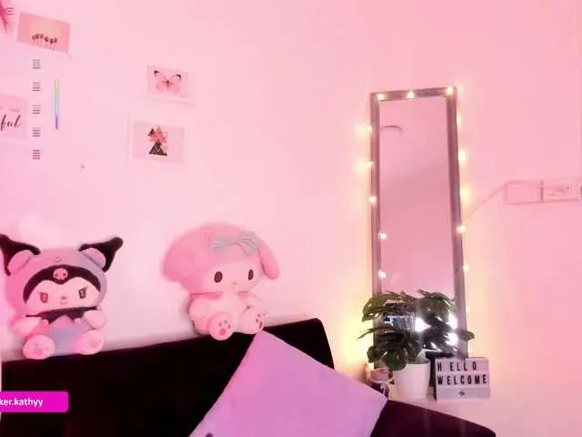 Kathybecker from BongaCams