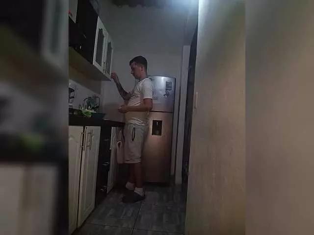 The adult live cam of the sexy Kingofqueen23 will charm and take you to their world of delight. Admire their naked figure as they get au naturel and orgasm to satisfy your whims. Join them for free here! Kingofqueen23 from BongaCams