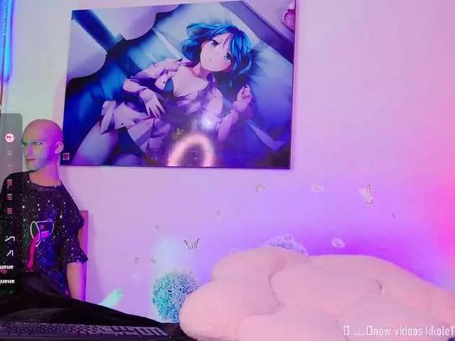 kkole17x from BongaCams