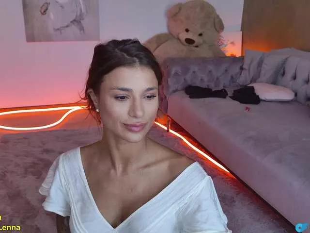 LennaGodess from BongaCams
