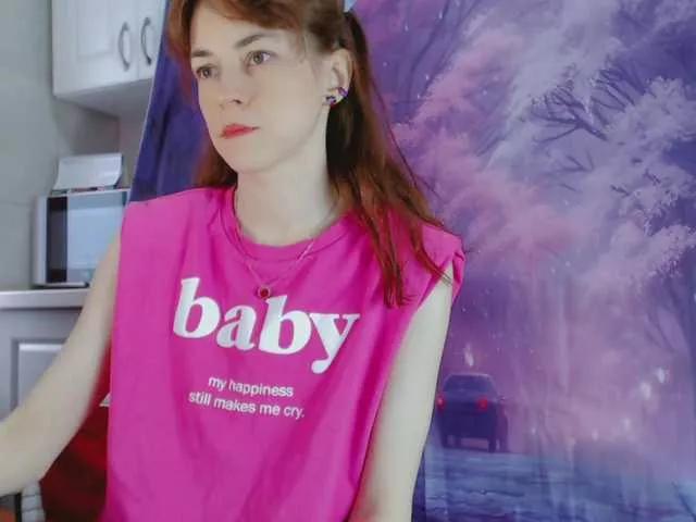 LiluBarbarian from BongaCams