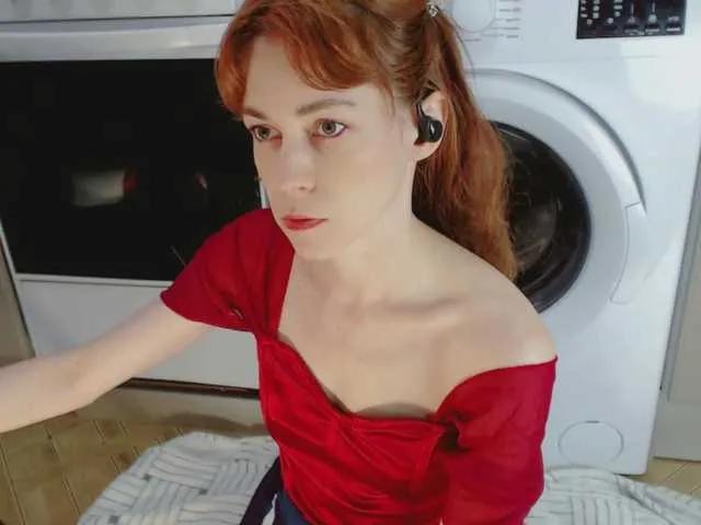 LiluBarbarian from BongaCams