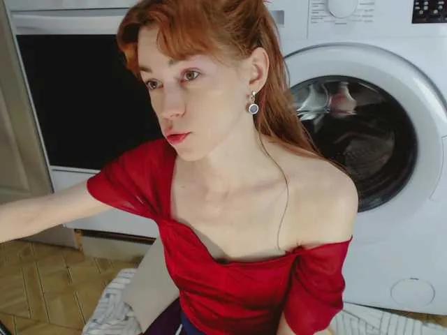 LiluBarbarian from BongaCams is Freechat