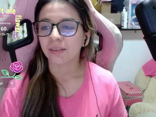 Maggie-Fox from BongaCams